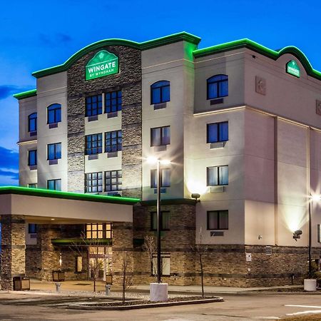 Radisson Hotel Edmonton Airport Ледюк Екстер'єр фото