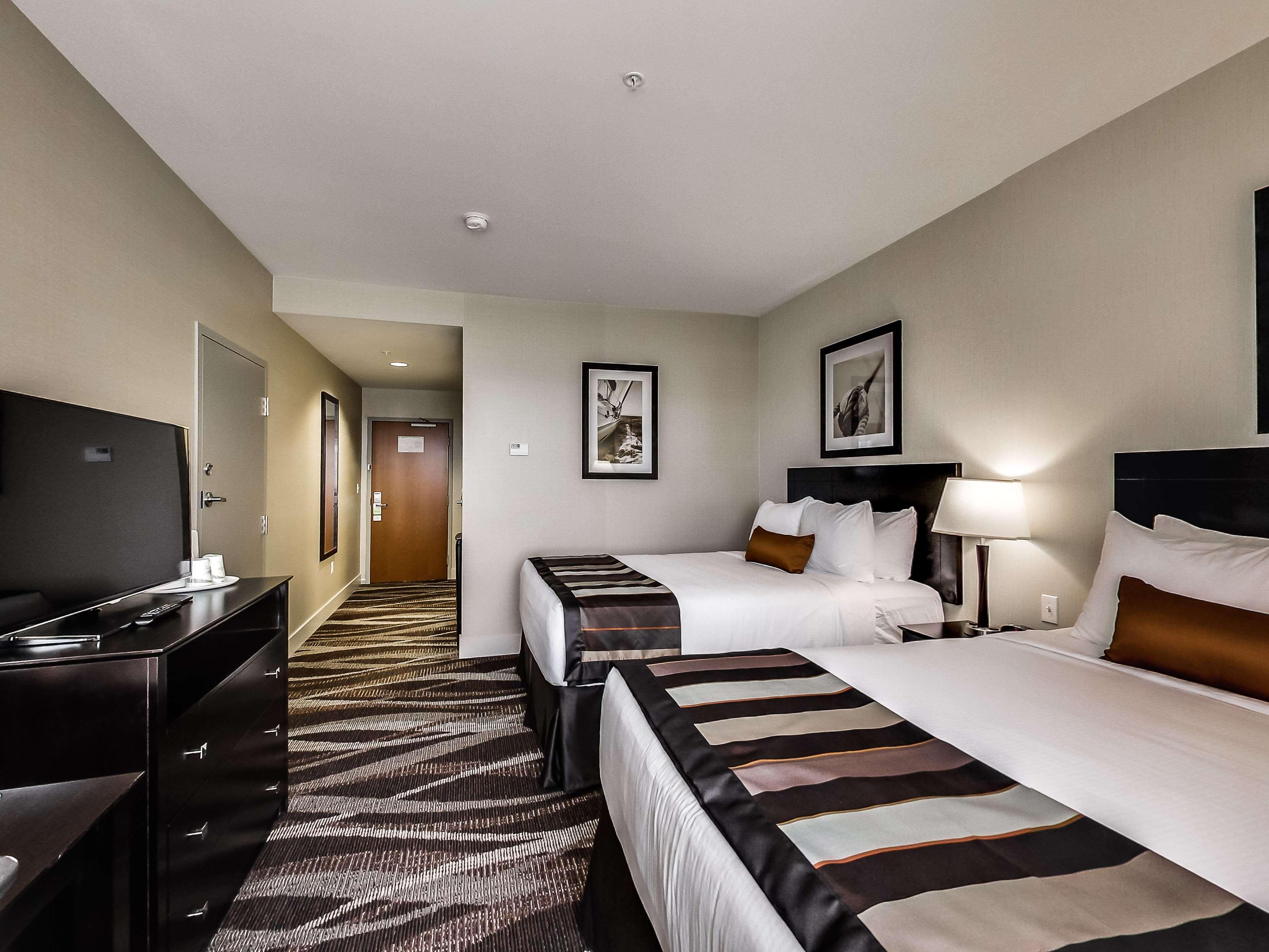 Radisson Hotel Edmonton Airport Ледюк Екстер'єр фото