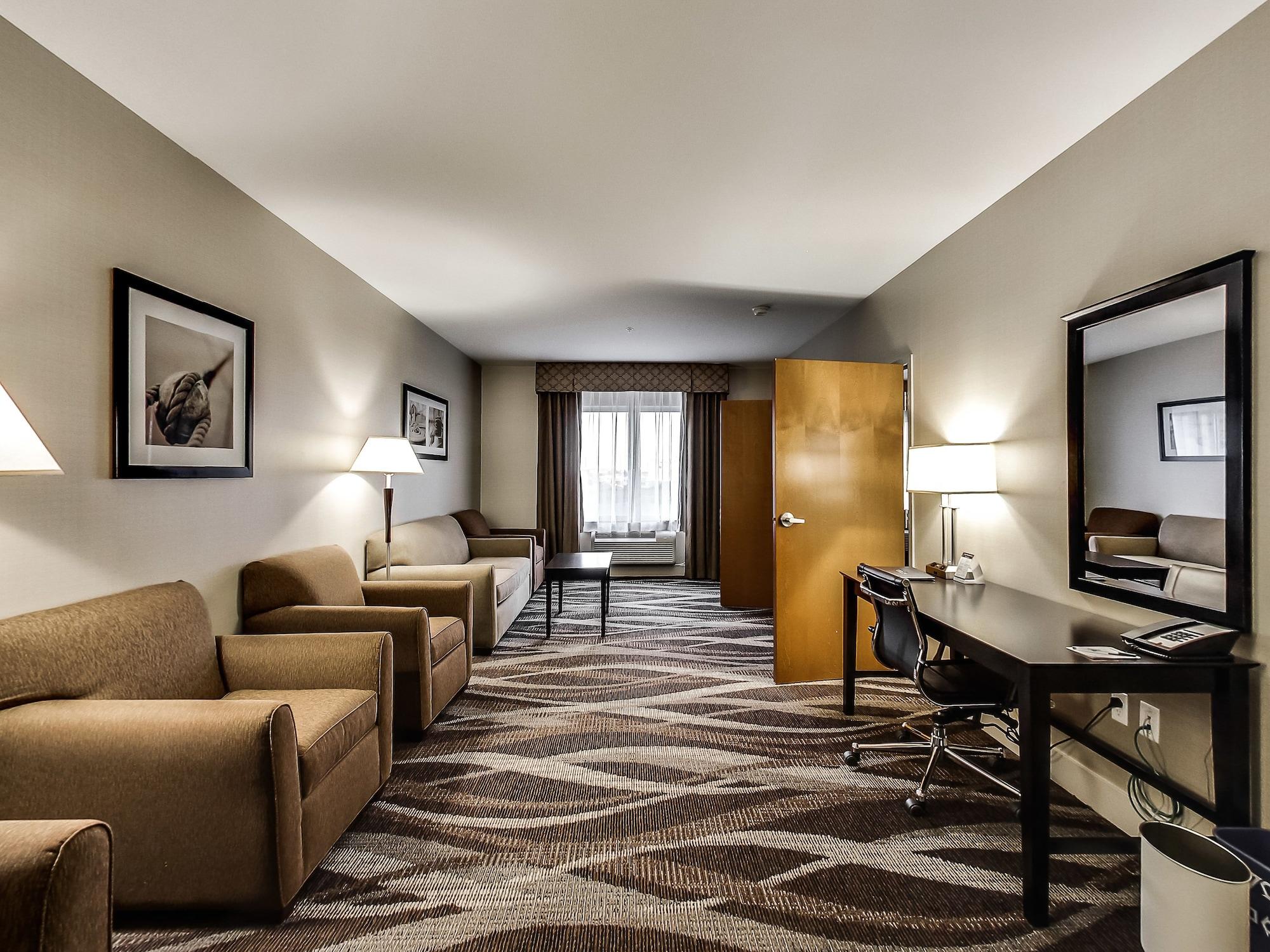 Radisson Hotel Edmonton Airport Ледюк Екстер'єр фото