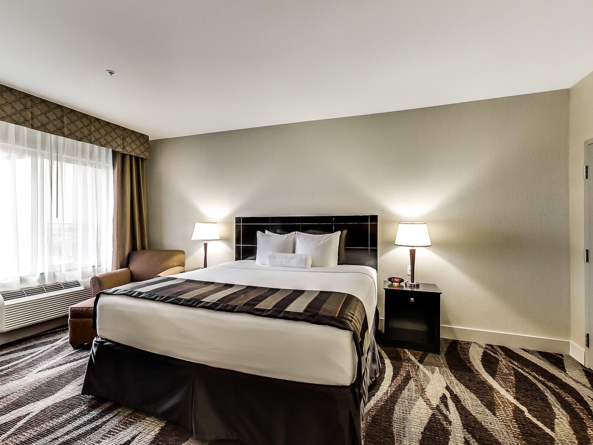 Radisson Hotel Edmonton Airport Ледюк Екстер'єр фото