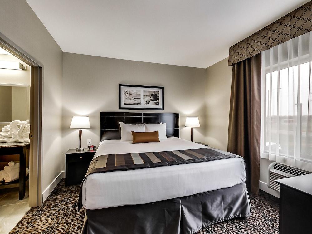Radisson Hotel Edmonton Airport Ледюк Екстер'єр фото
