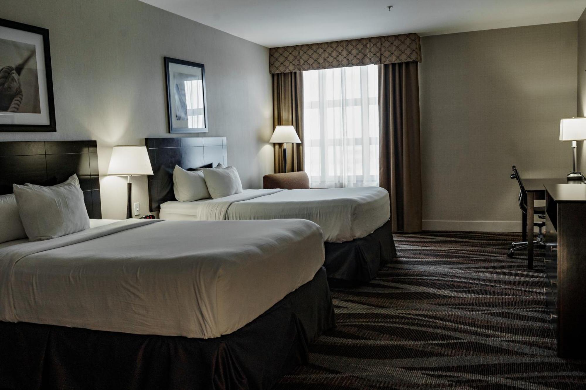 Radisson Hotel Edmonton Airport Ледюк Екстер'єр фото
