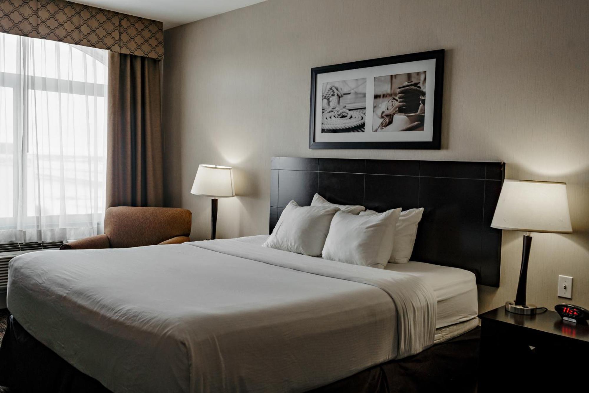 Radisson Hotel Edmonton Airport Ледюк Екстер'єр фото