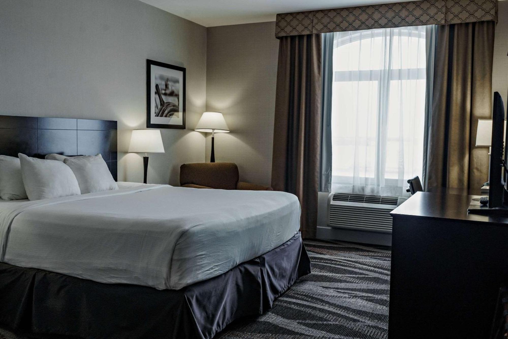 Radisson Hotel Edmonton Airport Ледюк Екстер'єр фото