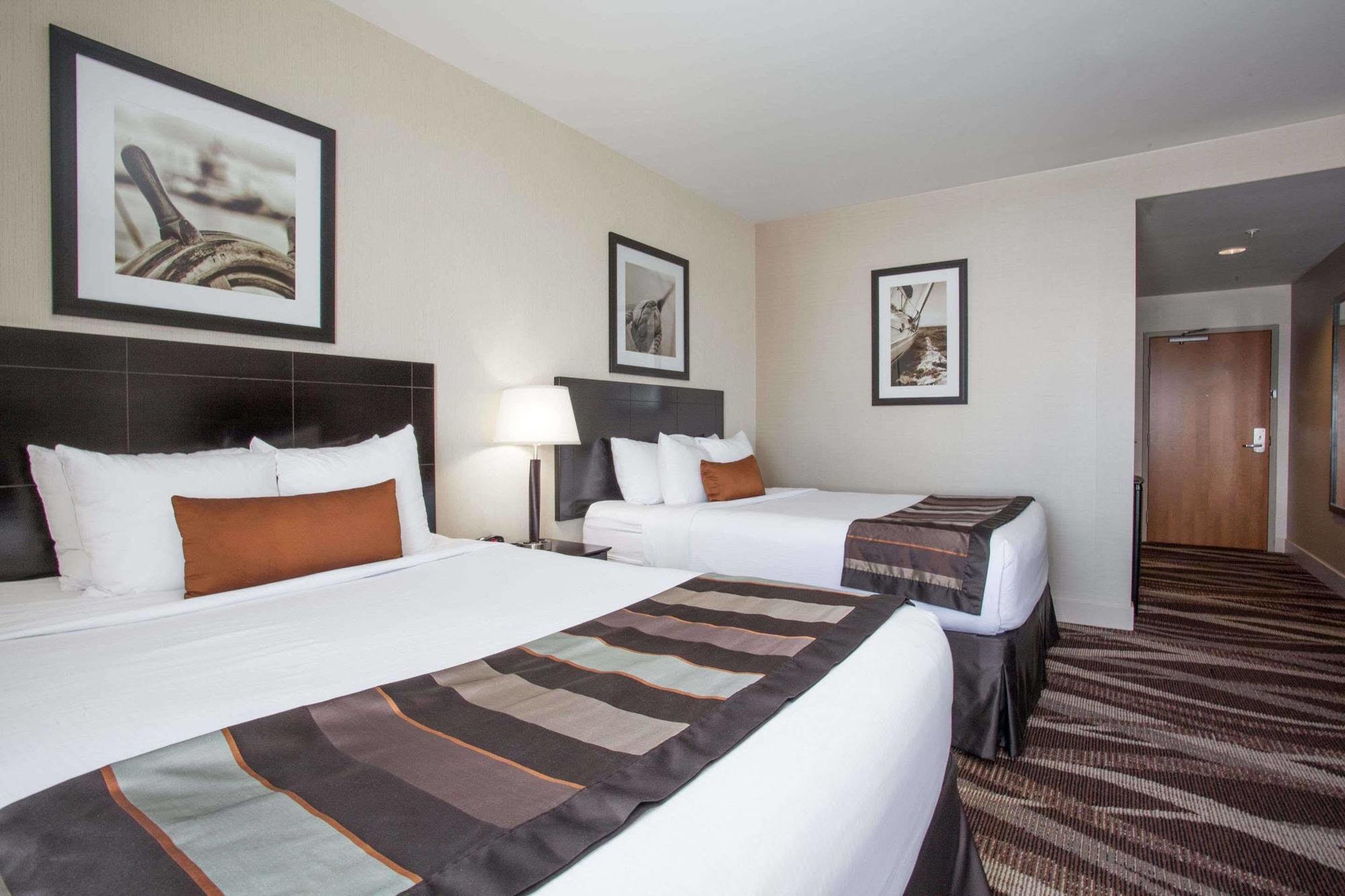 Radisson Hotel Edmonton Airport Ледюк Екстер'єр фото