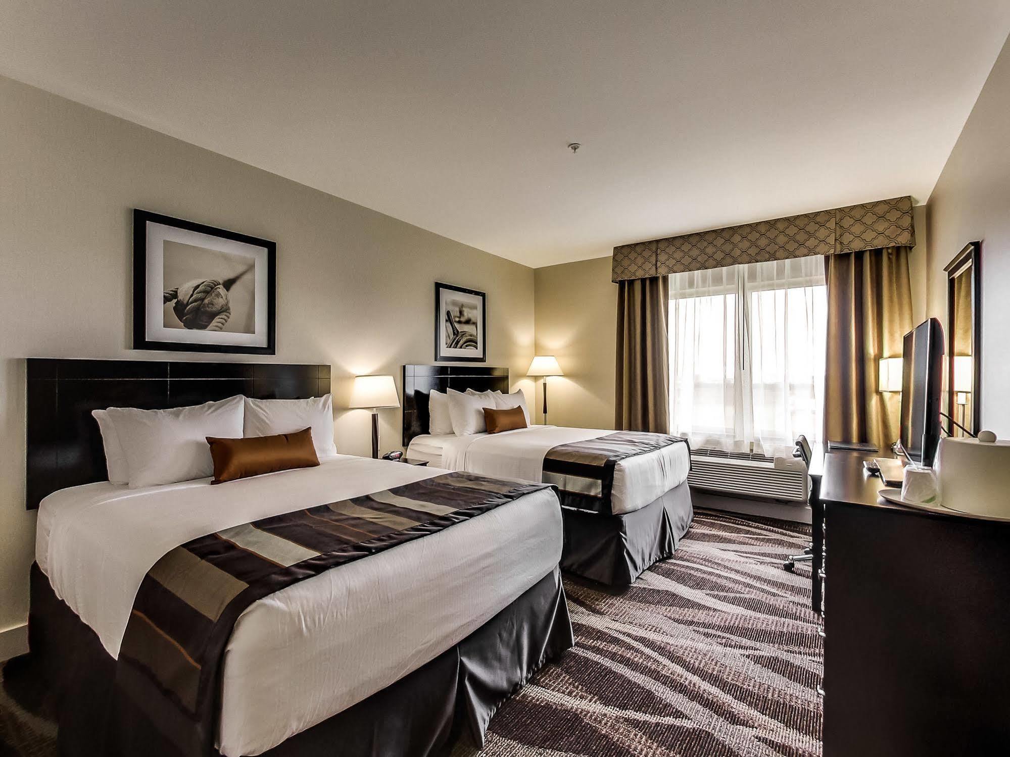 Radisson Hotel Edmonton Airport Ледюк Екстер'єр фото